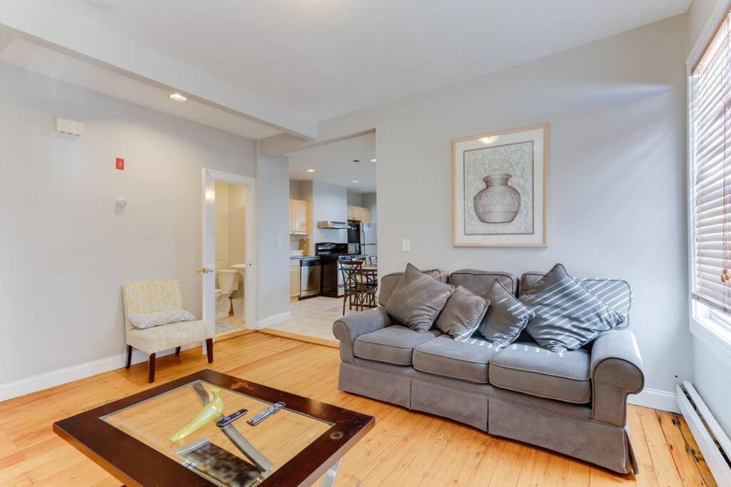 New! Boston Condo Near Mbta, 3Mi To Fenway ! Zewnętrze zdjęcie