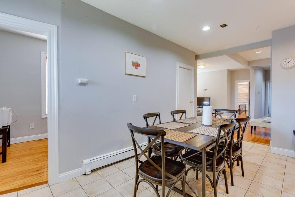 New! Boston Condo Near Mbta, 3Mi To Fenway ! Zewnętrze zdjęcie