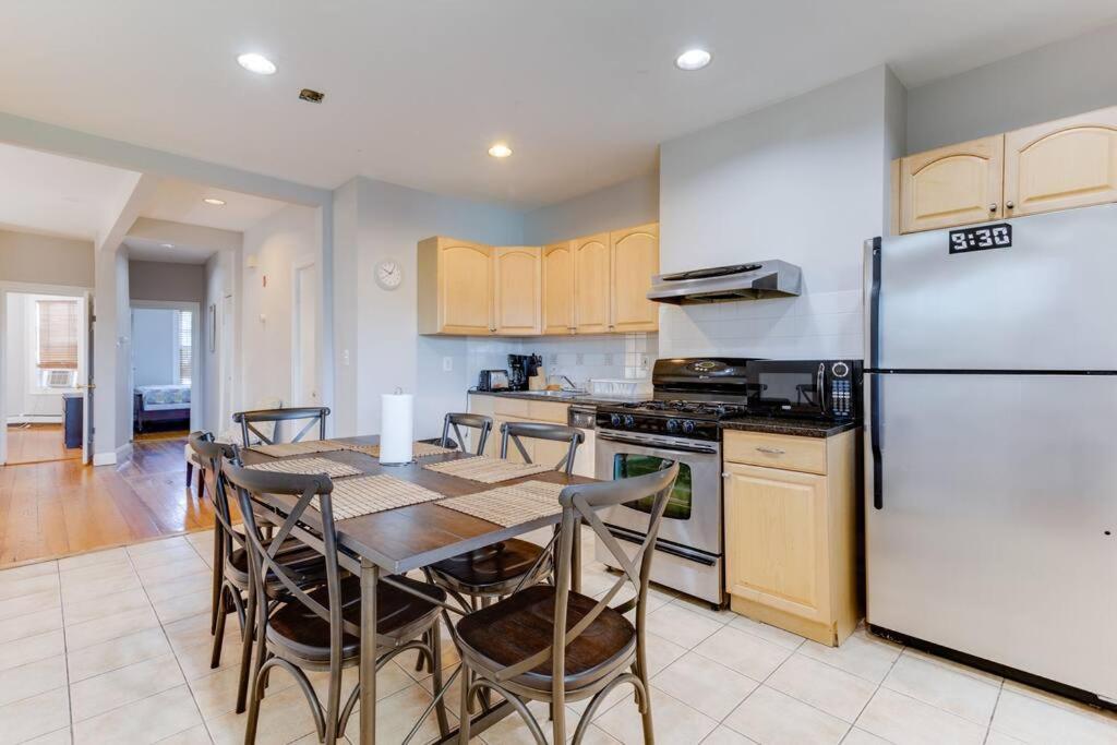 New! Boston Condo Near Mbta, 3Mi To Fenway ! Zewnętrze zdjęcie