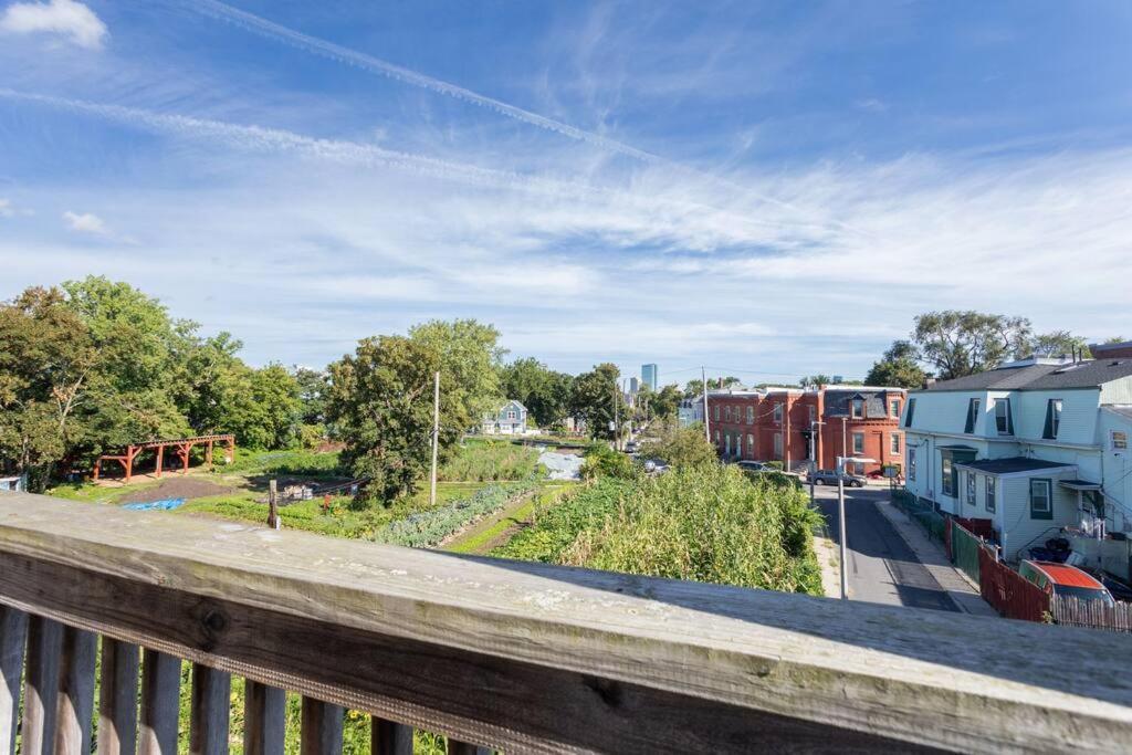 New! Boston Condo Near Mbta, 3Mi To Fenway ! Zewnętrze zdjęcie
