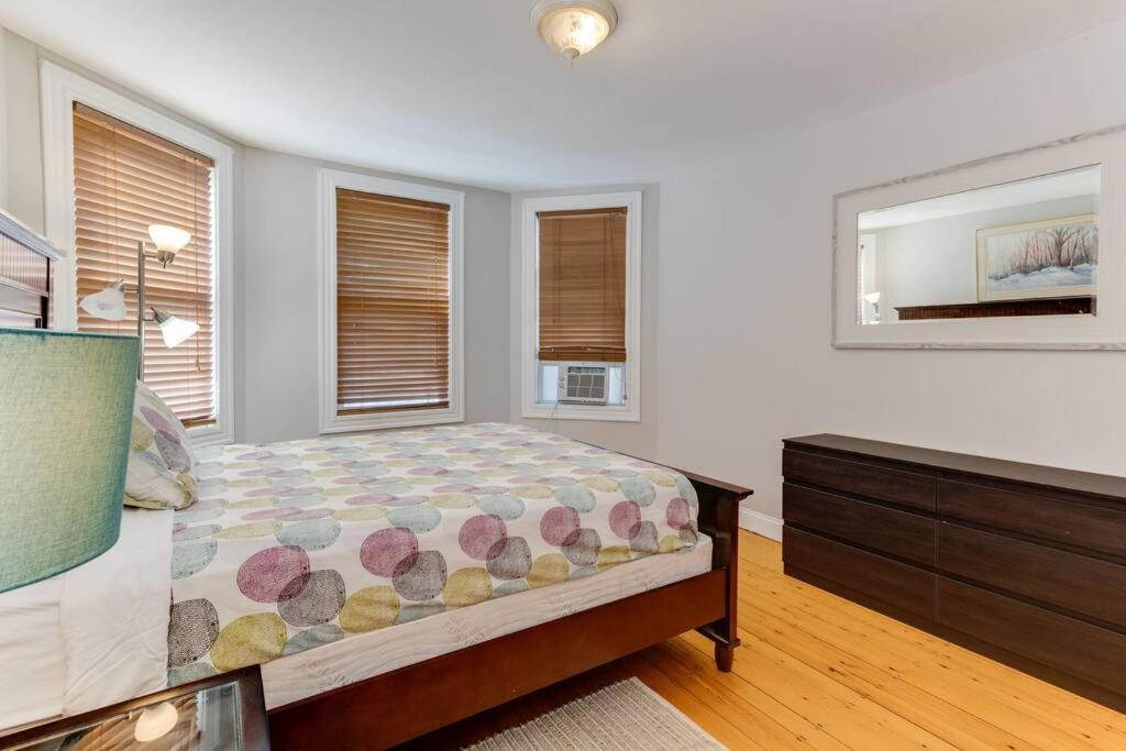 New! Boston Condo Near Mbta, 3Mi To Fenway ! Zewnętrze zdjęcie