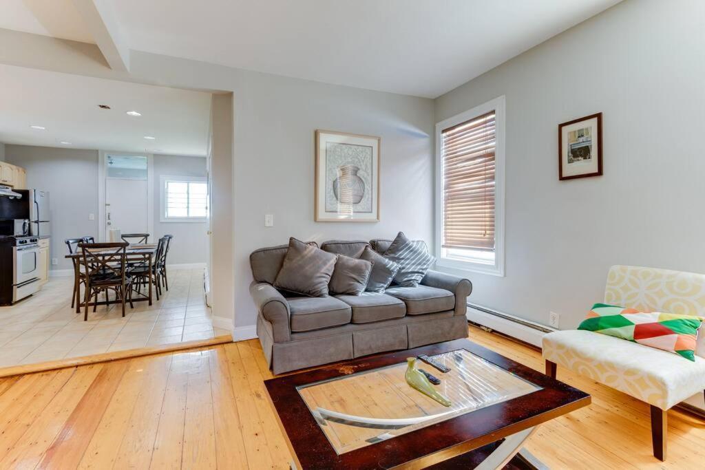 New! Boston Condo Near Mbta, 3Mi To Fenway ! Zewnętrze zdjęcie